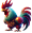 Blockchain Games Icon